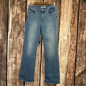 Levi’s classic boot jeans